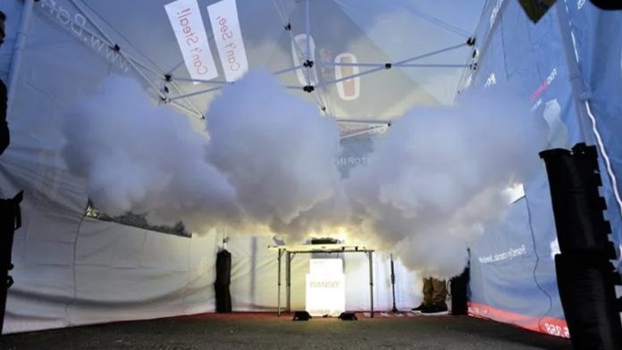 Fog Cannons Fire Broadside At NZ Retail Crime
