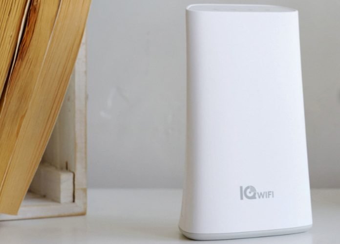 Wi-Fi Presents Vulnerability.