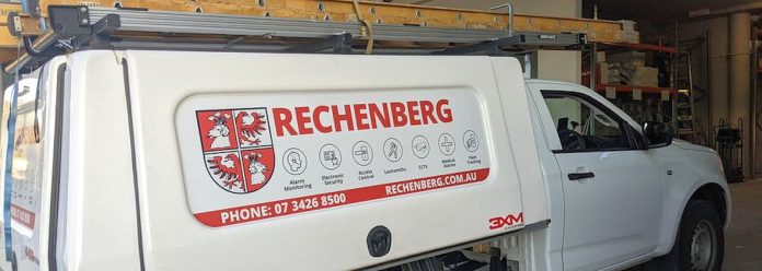 Rechenberg Seeks Experienced Tech