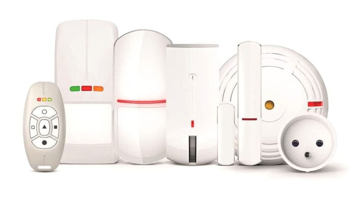 ABAX2 Wireless Alarm