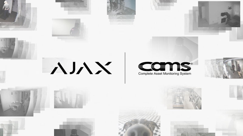 Ajax Integrates With CAMS
