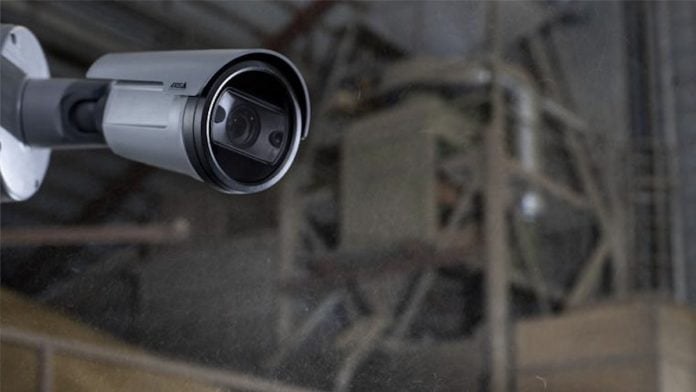 AXIS P1468-XLE Explosion Proof Camera