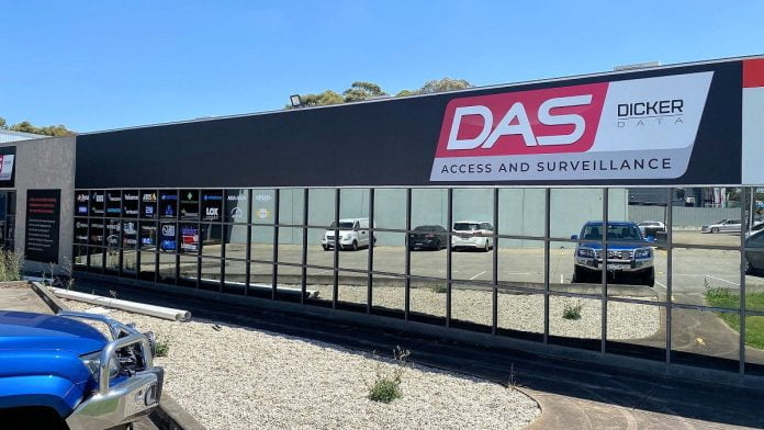 New DAS Branch At Tullamarine