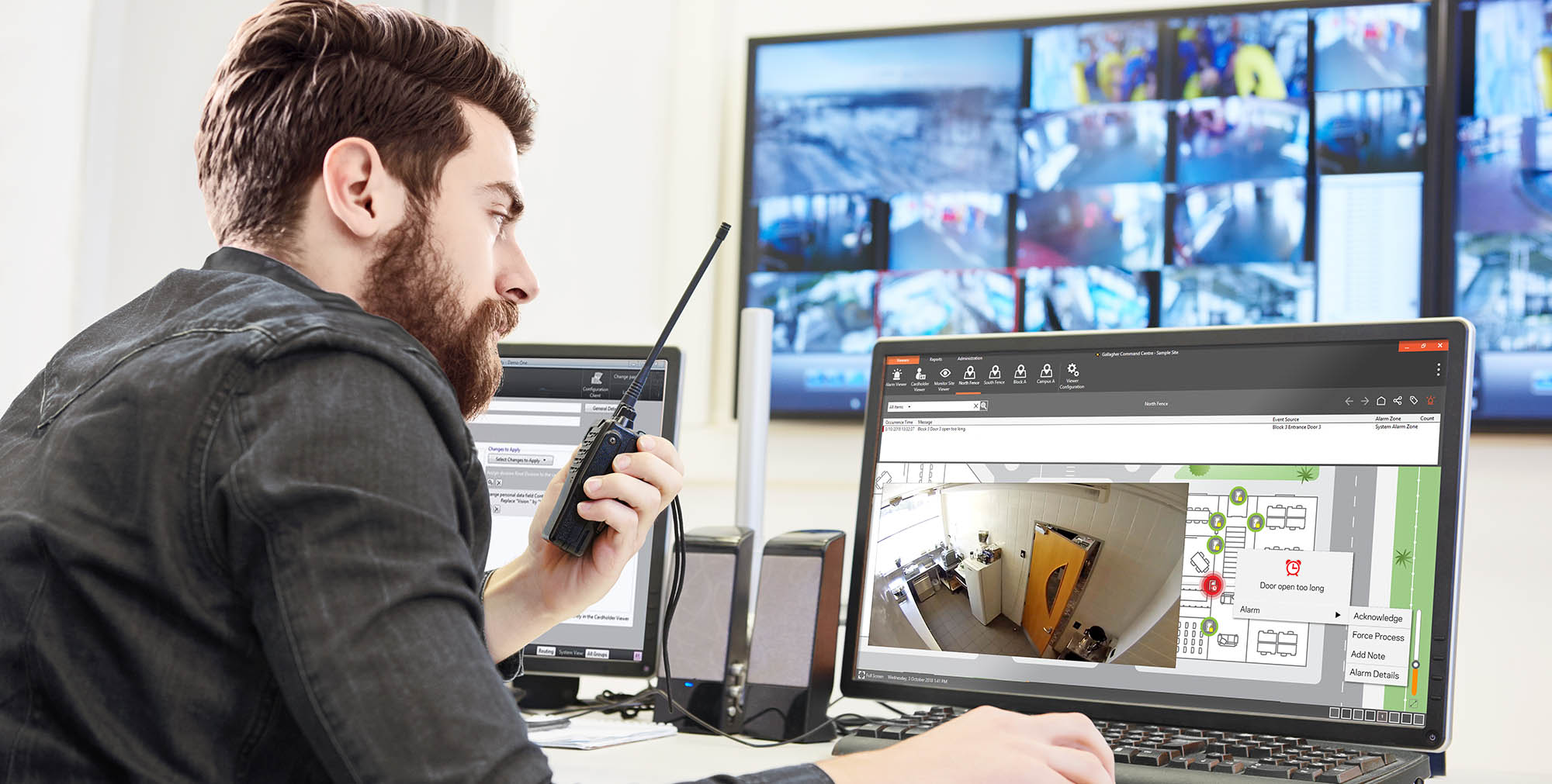 Gallagher Command Centre V8.80 Latest Update | SEN.news - No. 1