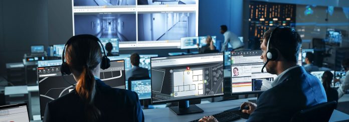 Gallagher Command Centre