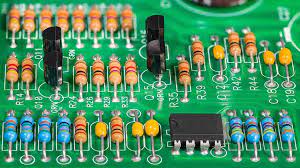 Reject Security Panel Resistors