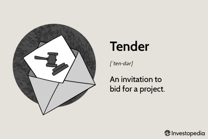 What is a Tender