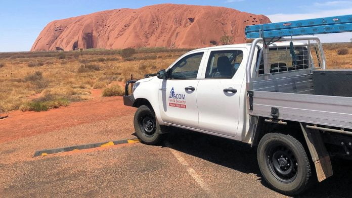 Acecom Fire & Security Wins NT Cabling Contract