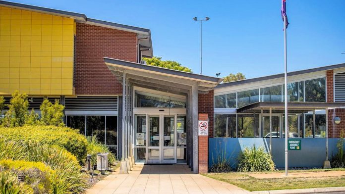 Banksia Hill Juvenile Detention Centre Security