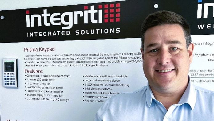 Ben Webster Joins Inner Range