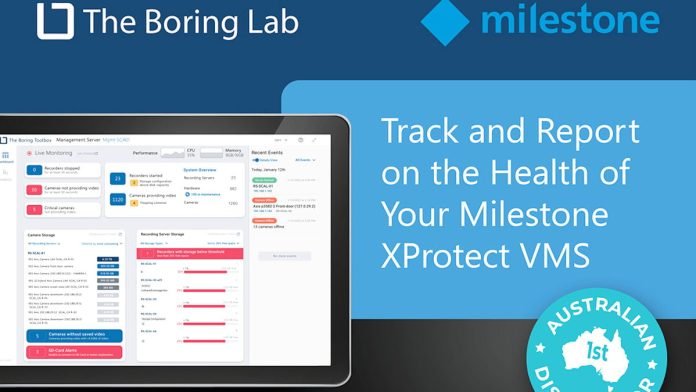 Boring Toolbox For Milestone XProtect