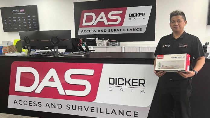 Dahua Wireless Alarm Kit