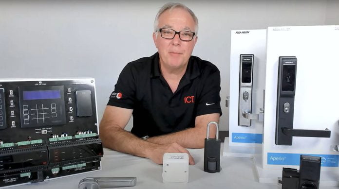 Dave Ward Retires From ICT