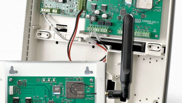 Forge VSMS8 4G Autodialler From NIDAC