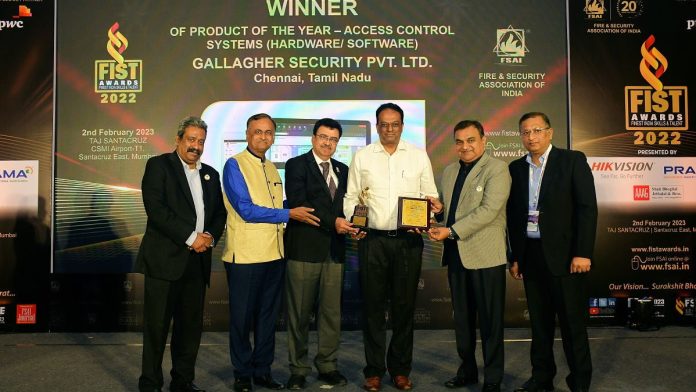 Gallagher Wins Finest India Skills and Talent Product Of Year