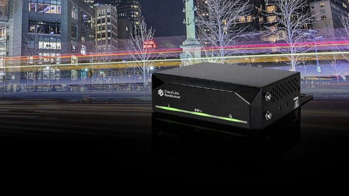 Genetec Cloud Link Roadrunner