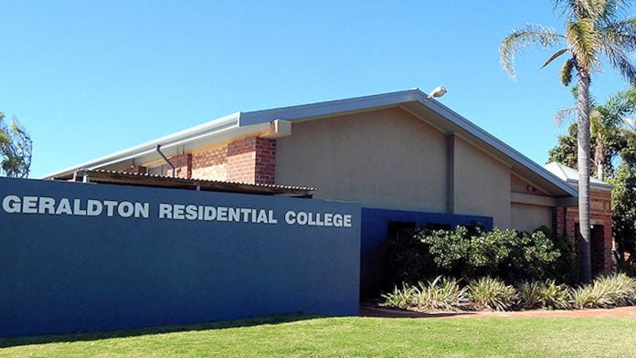 Geraldton Residential College CCTV Upgrade