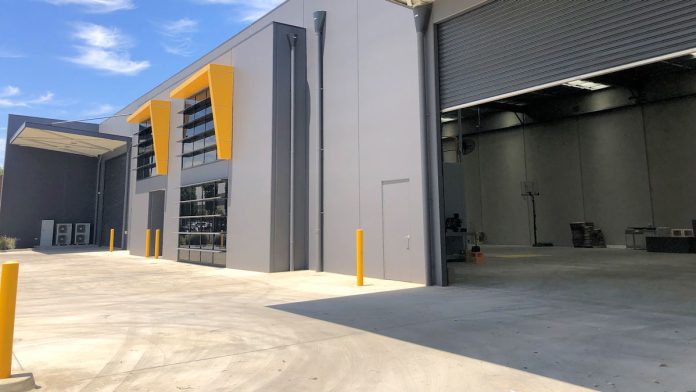 LSC Adelaide Branch Relocates