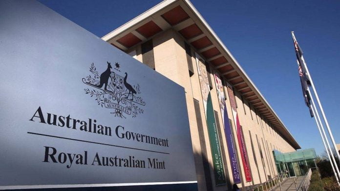 Royal Australian Mint Access Control