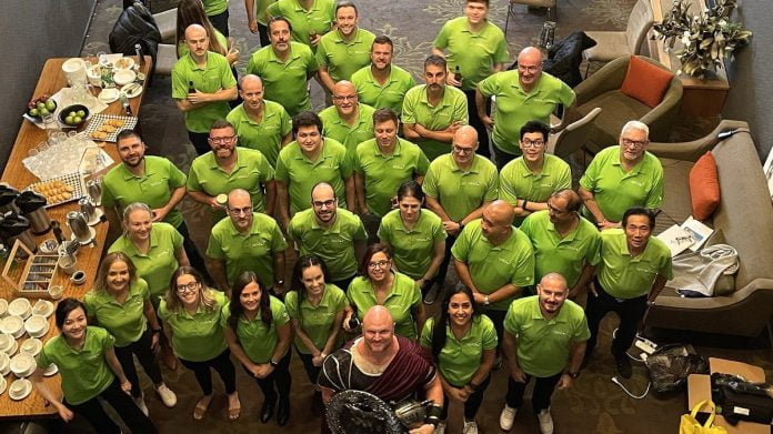 Sektor Joins SecTech 2023