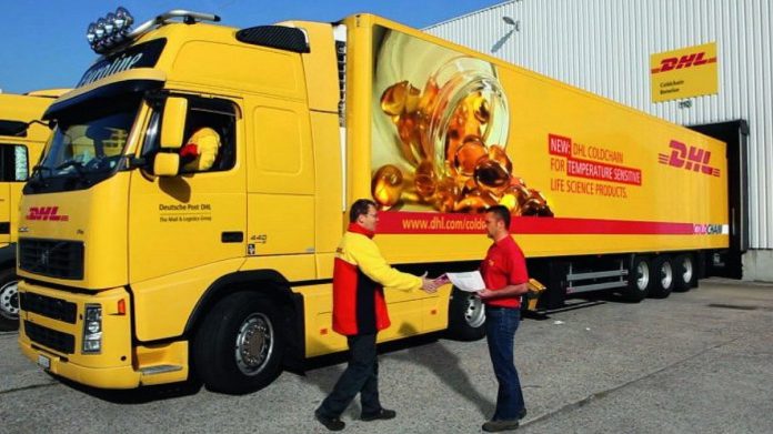 Smiths Detection solution for DHL