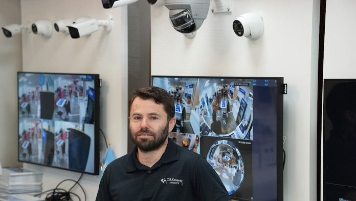 C.R. Kennedy Surveillance Opens Hobart Branch