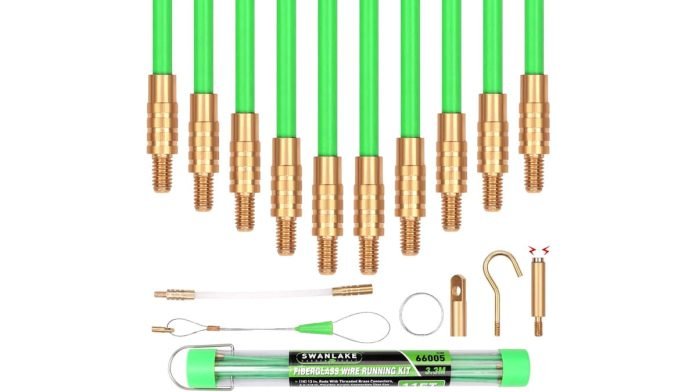 Cabling Over Suspended Ceilings