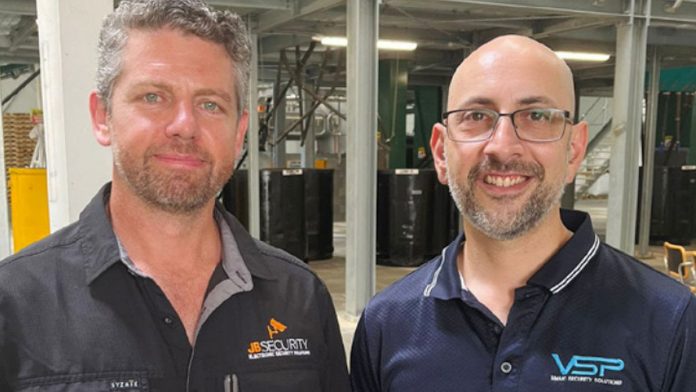 Currumbin Minerals Hardens Security