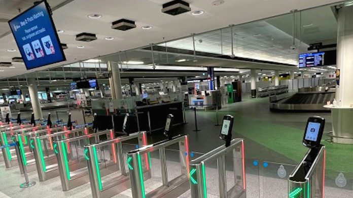 Digicon Secures Australian Border