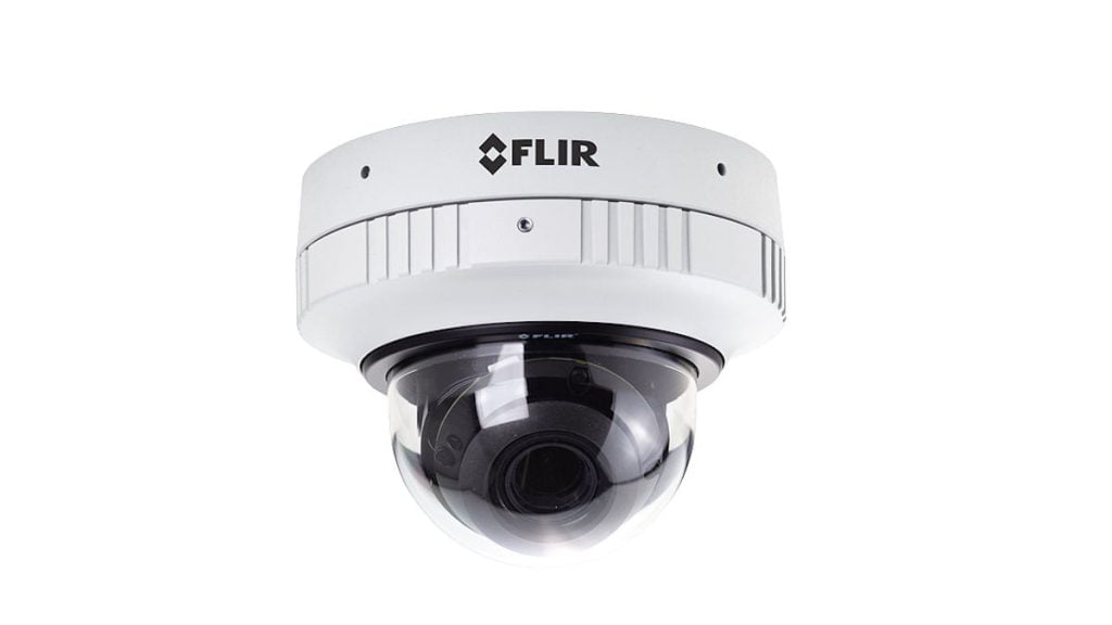 FLIR Quasar Premium Mini Dome AI 1 LR