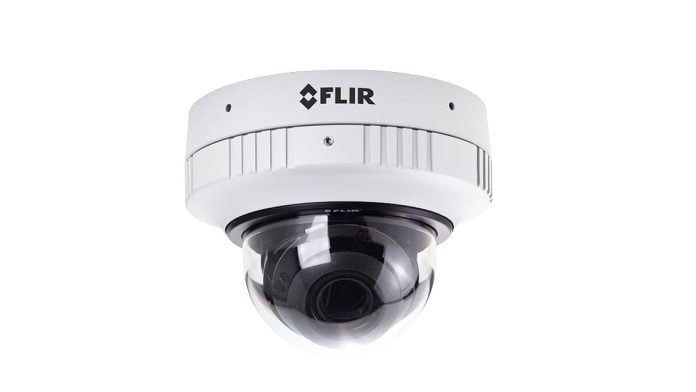 FLIR Quasar Premium Mini Dome