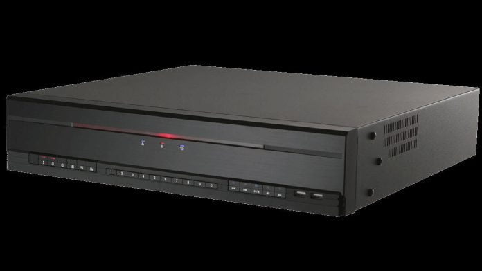 IDIS DR-3516P-2TB NVR