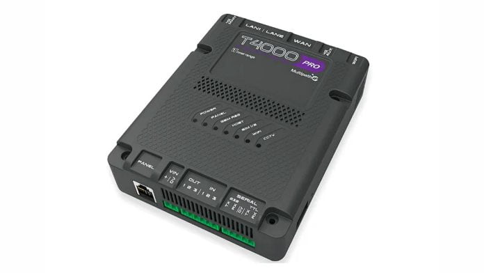 Inner Range T4000 Pro Firmware Upgrade