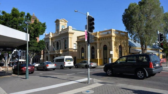 Ipswich Seeks Electronic Security Services