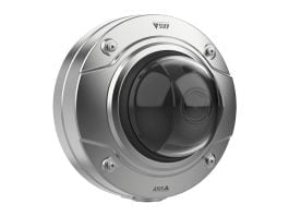 Kickass Axis Q3538-SLVE Stainless Dome Camera