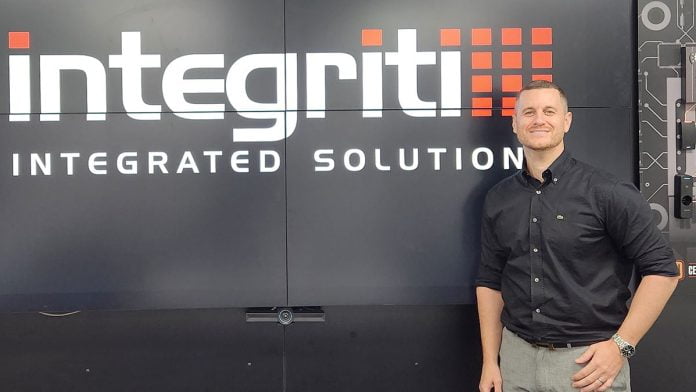 Lee Williams Joins Inner Range