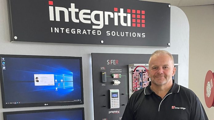 Mark Edwards Joins Inner Range