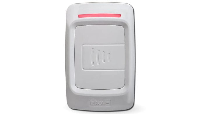 NIDAC PSR2 Prove RFID Reader