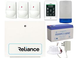New Reliance Alarm Kits