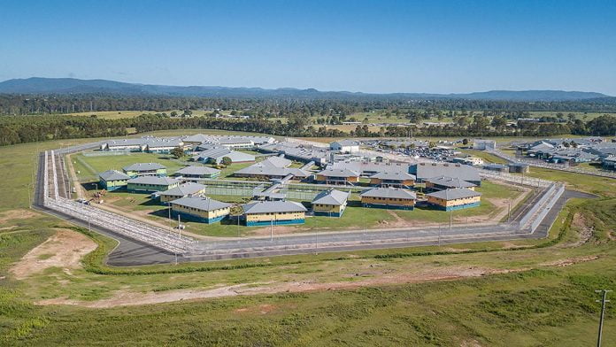 Queensland Corrections Seeks Electronic Security