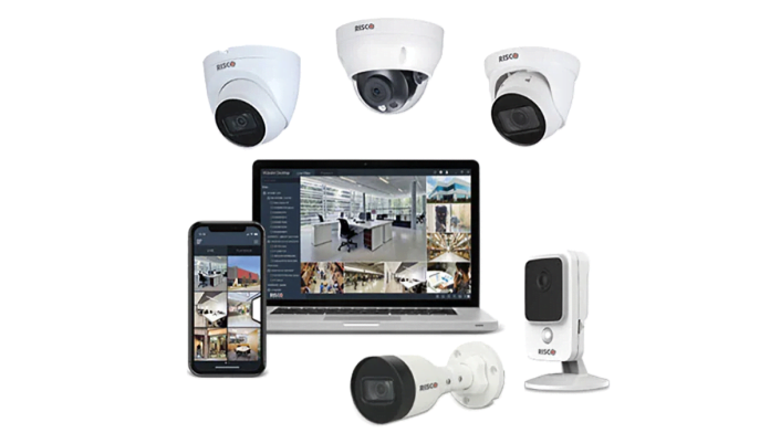 RISCO VUpoint Integrates Alarm & Video