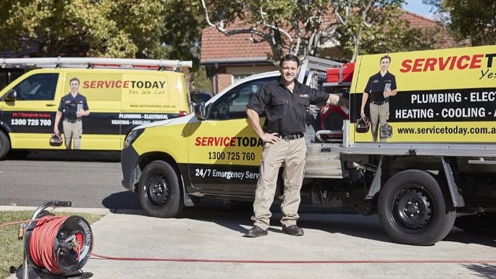 Service Today Expands Into Home Security