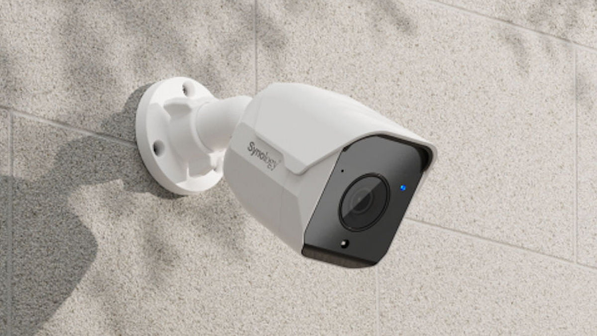 Synology Release BC500 And TC500 CCTV Cameras