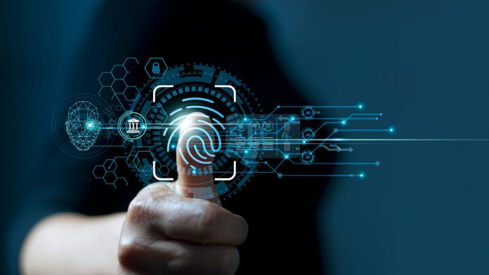 Patent for turning biometric data into a token