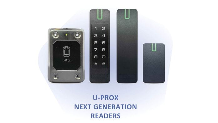 U-Prox From ITV At SecTech