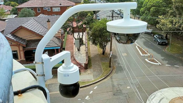 AFN Completes Bayside Smart CCTV