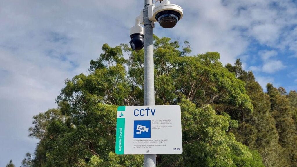 AFN Completes Bayside Smart CCTV 3 LR