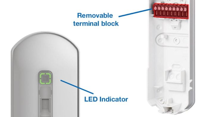 Optex FlipX Advanced PIR