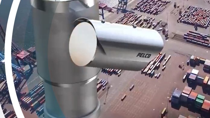 Bluechip Bringing Pelco To SecTech