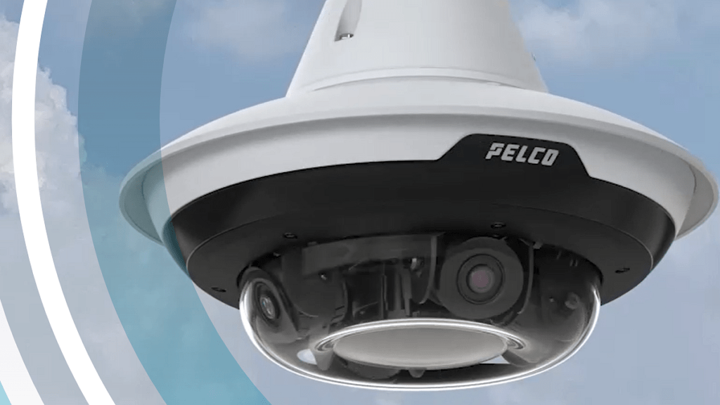 Bluechip Bringing Pelco To SecTech 3